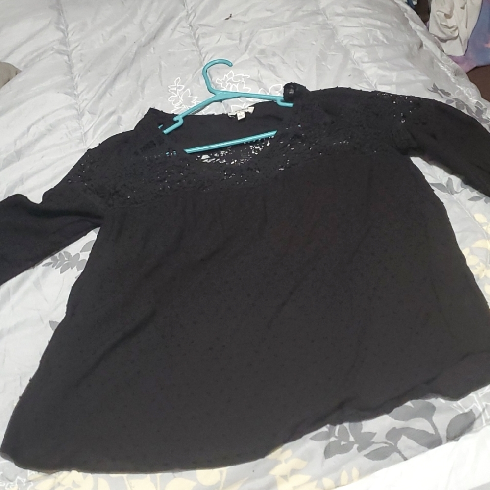 2 Umgee Tops. Gently worn one time. Two for one deal:)